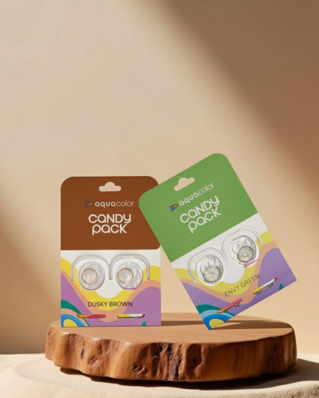 Aquacolor Color Lenses