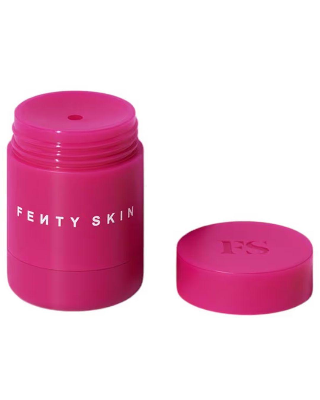 FENTY SKIN Plush Puddin' Intensive Recovery Lip Mask In Barbados