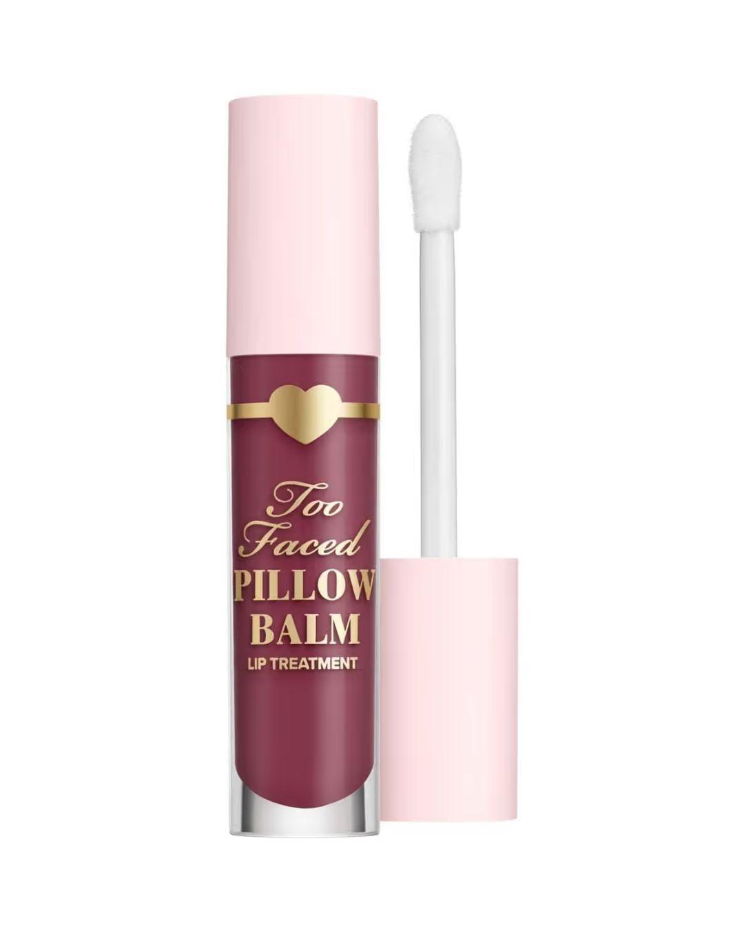 Too Faced Pillow Balm In Berry Jam Kiss