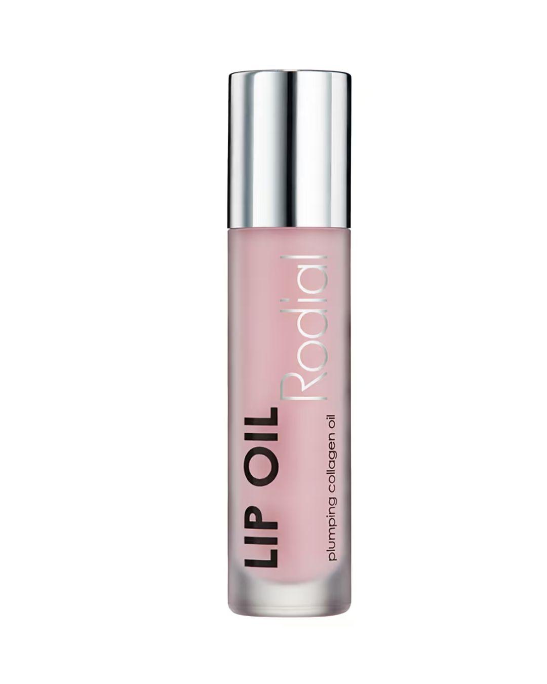 Rodial Vegan Collagen-Infused Weightless Lip Oil In Pink