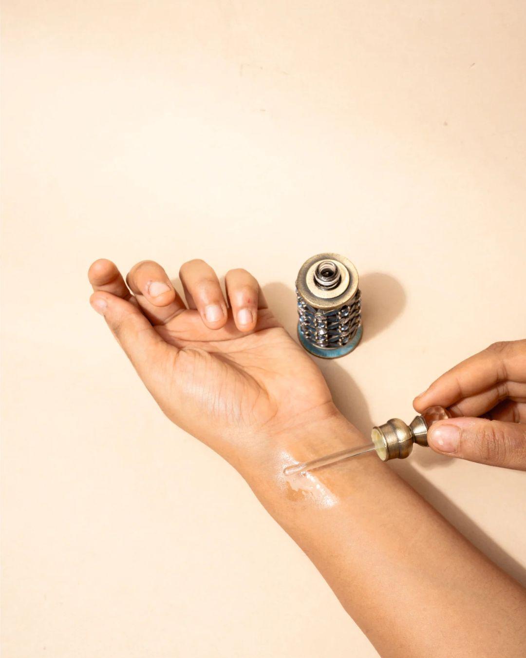 Love Ittar - Param Sahib X Kastoor