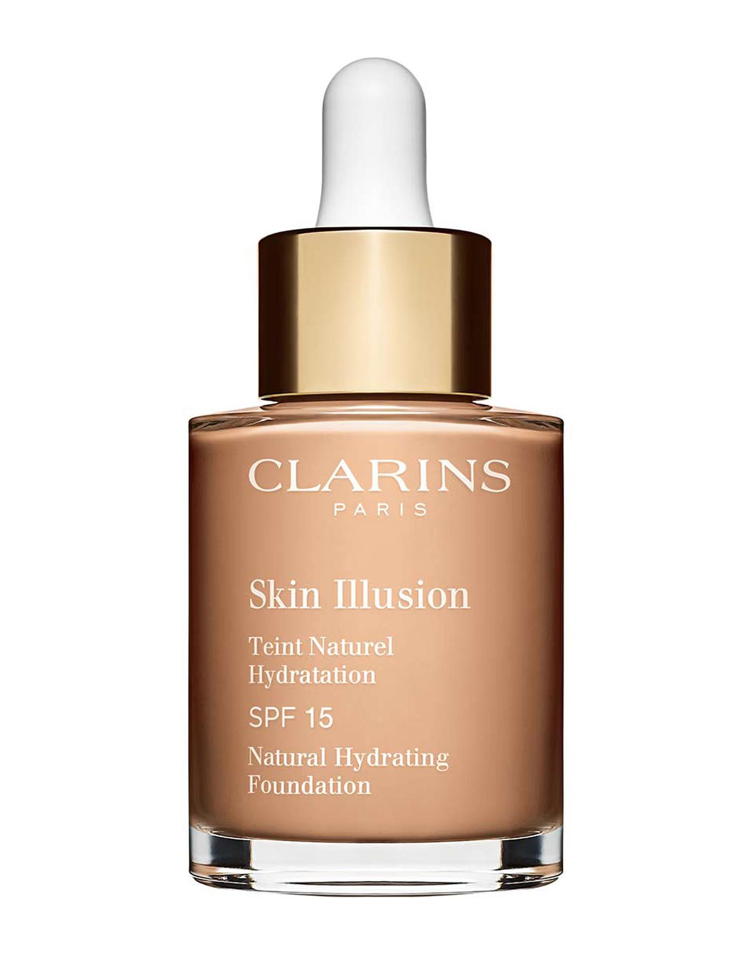 Skin Illusion Serum Foundation, Clarins
