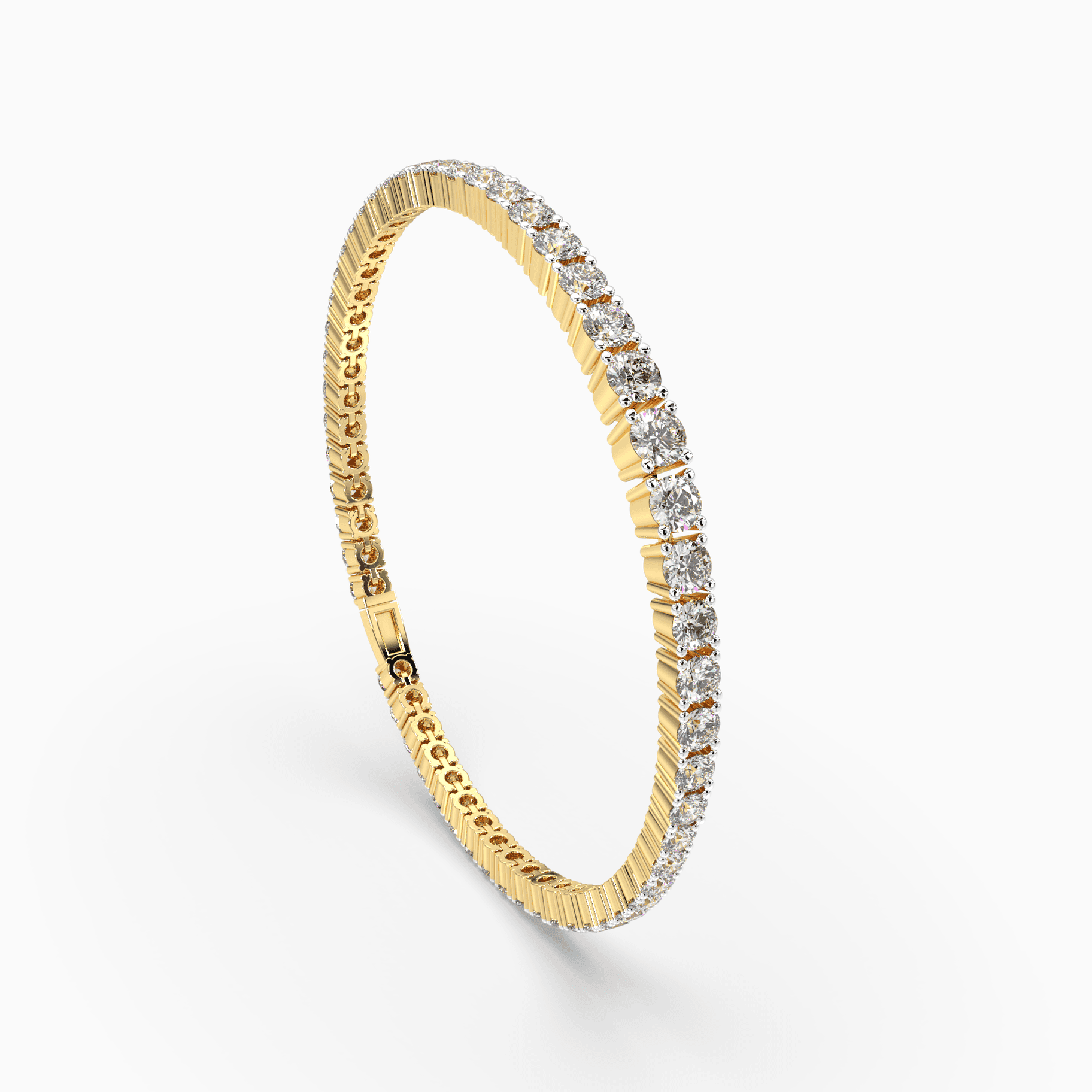Embrace Diamonds Bracelet