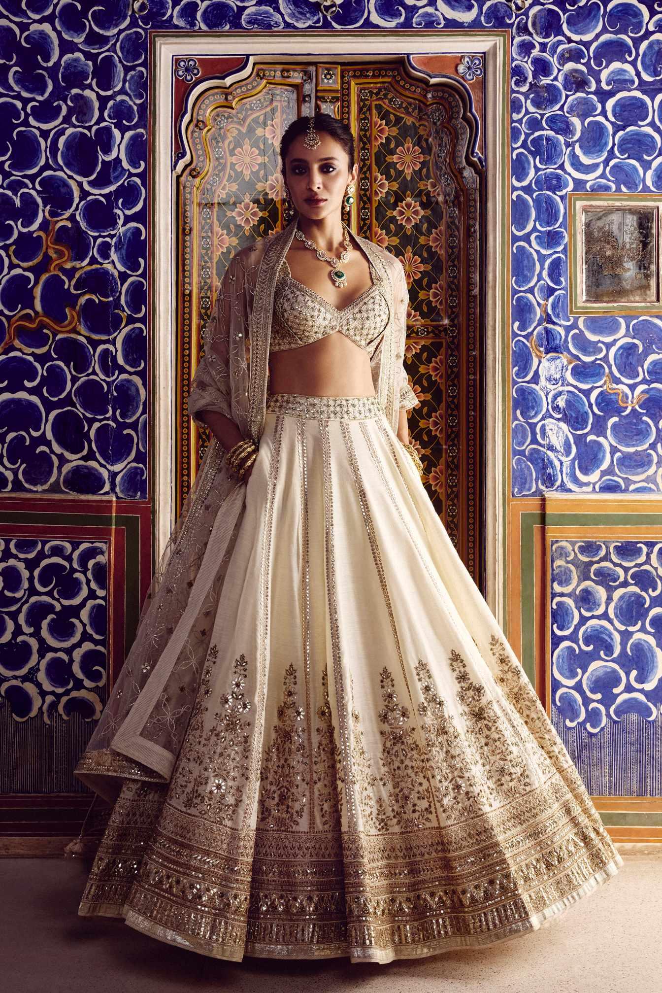 Anita Dongre’s lehenga
