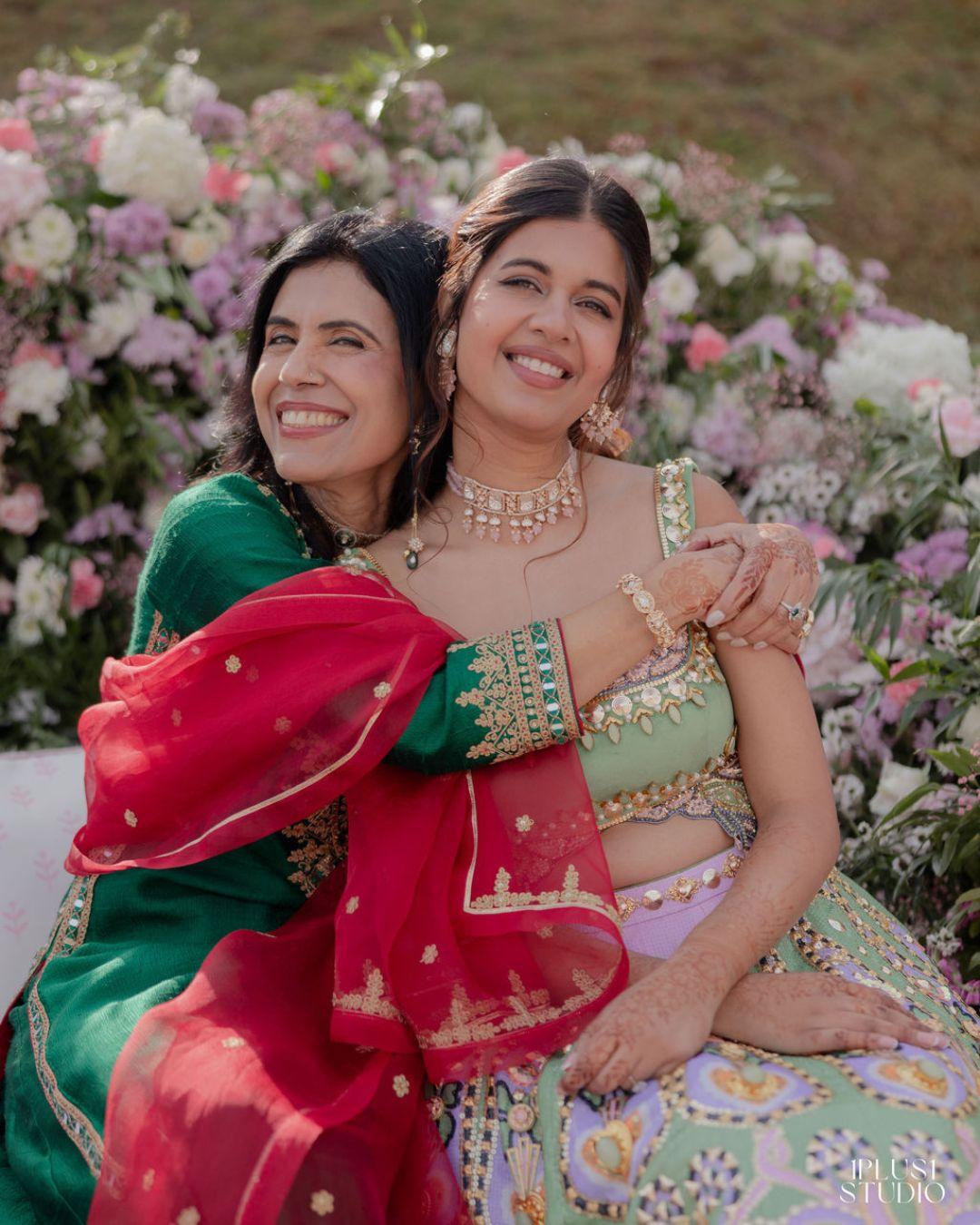 Digital Content Creator Sejal Kumar Wedding