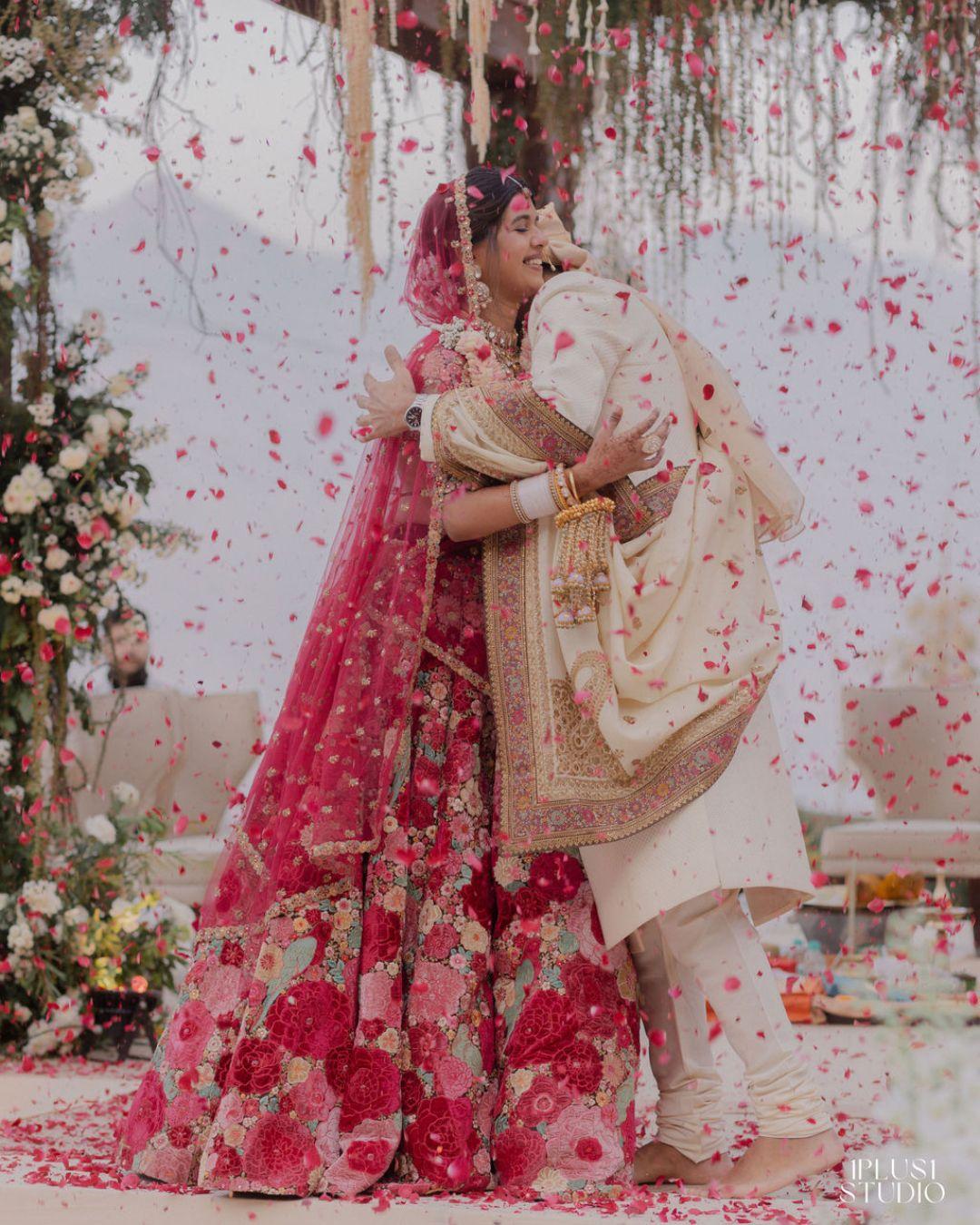 Digital Content Creator Sejal Kumar Wedding