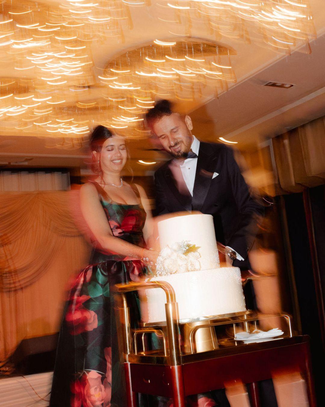 Digital Content Creator Sejal Kumar Wedding