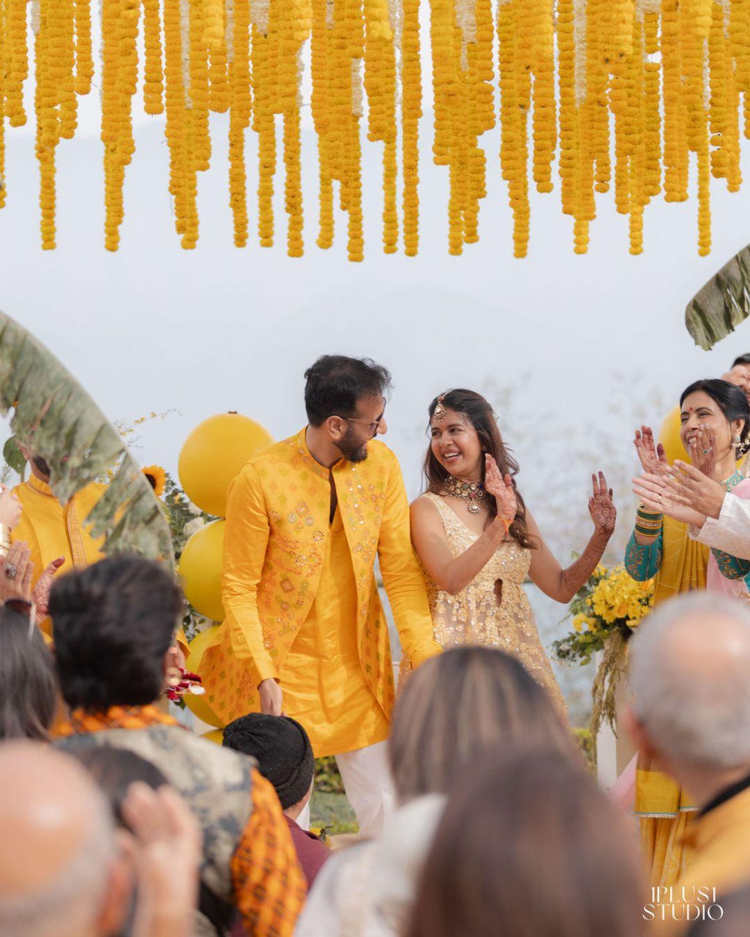 Digital Content Creator Sejal Kumar Wedding