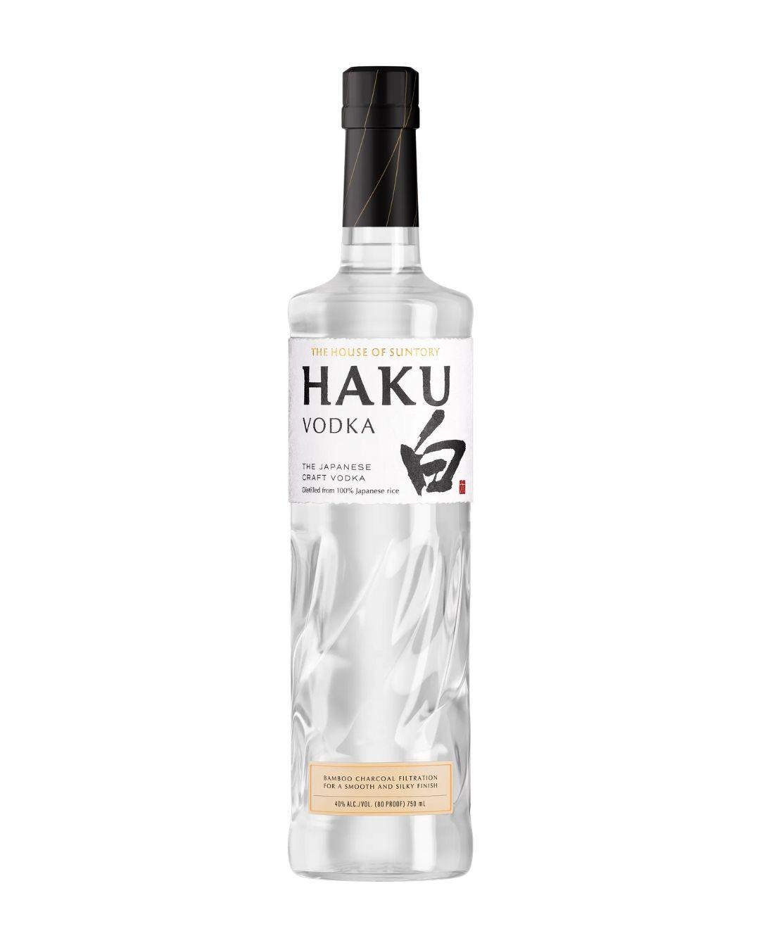 Suntory Haku Vodka