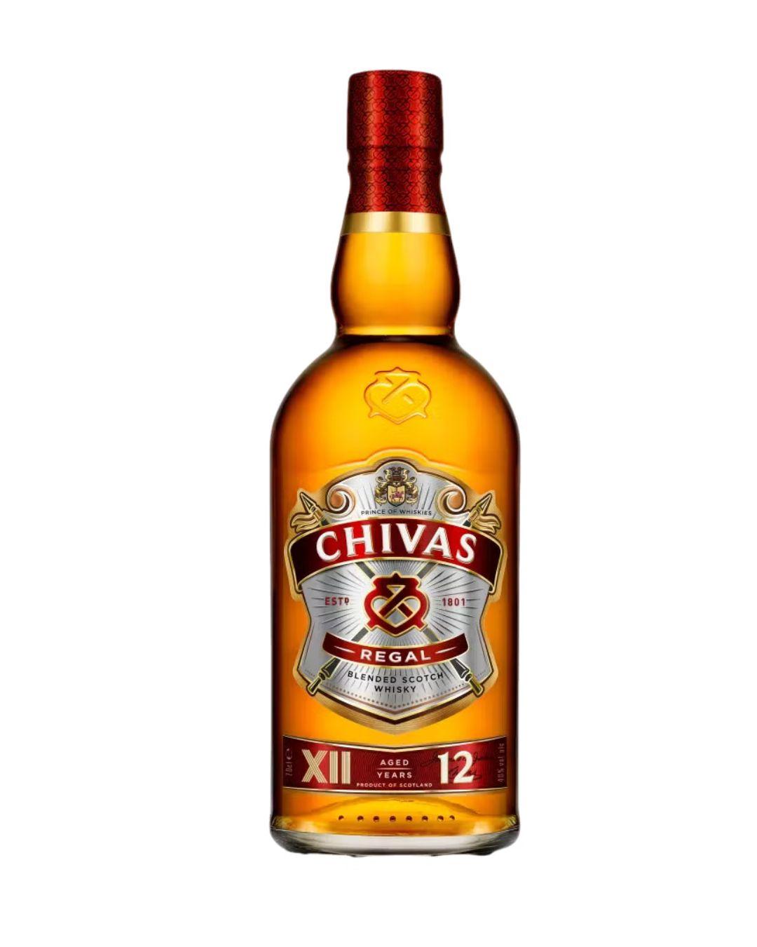 Chivas Regal 12 Year Old