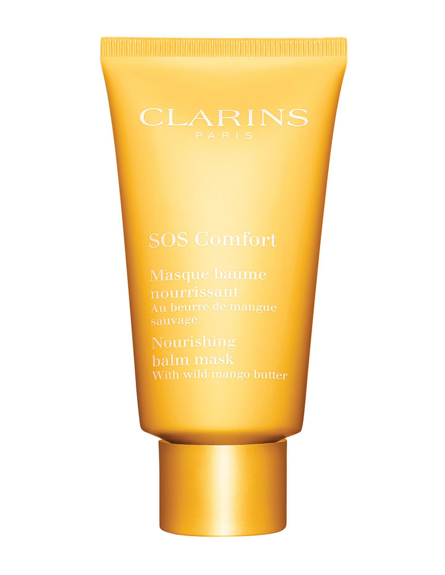 Clarins SOS Comfort Nourishing Balm Mask