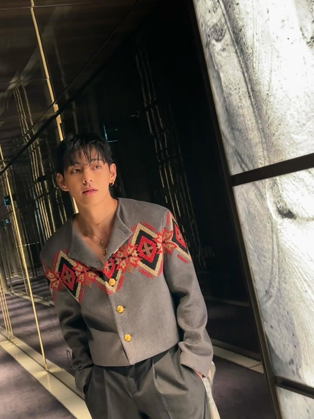 Kim Taehyung's Best Look