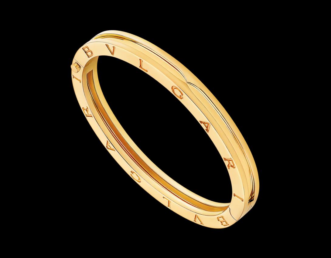 B.zero1 Bracelet, Bvlgari.