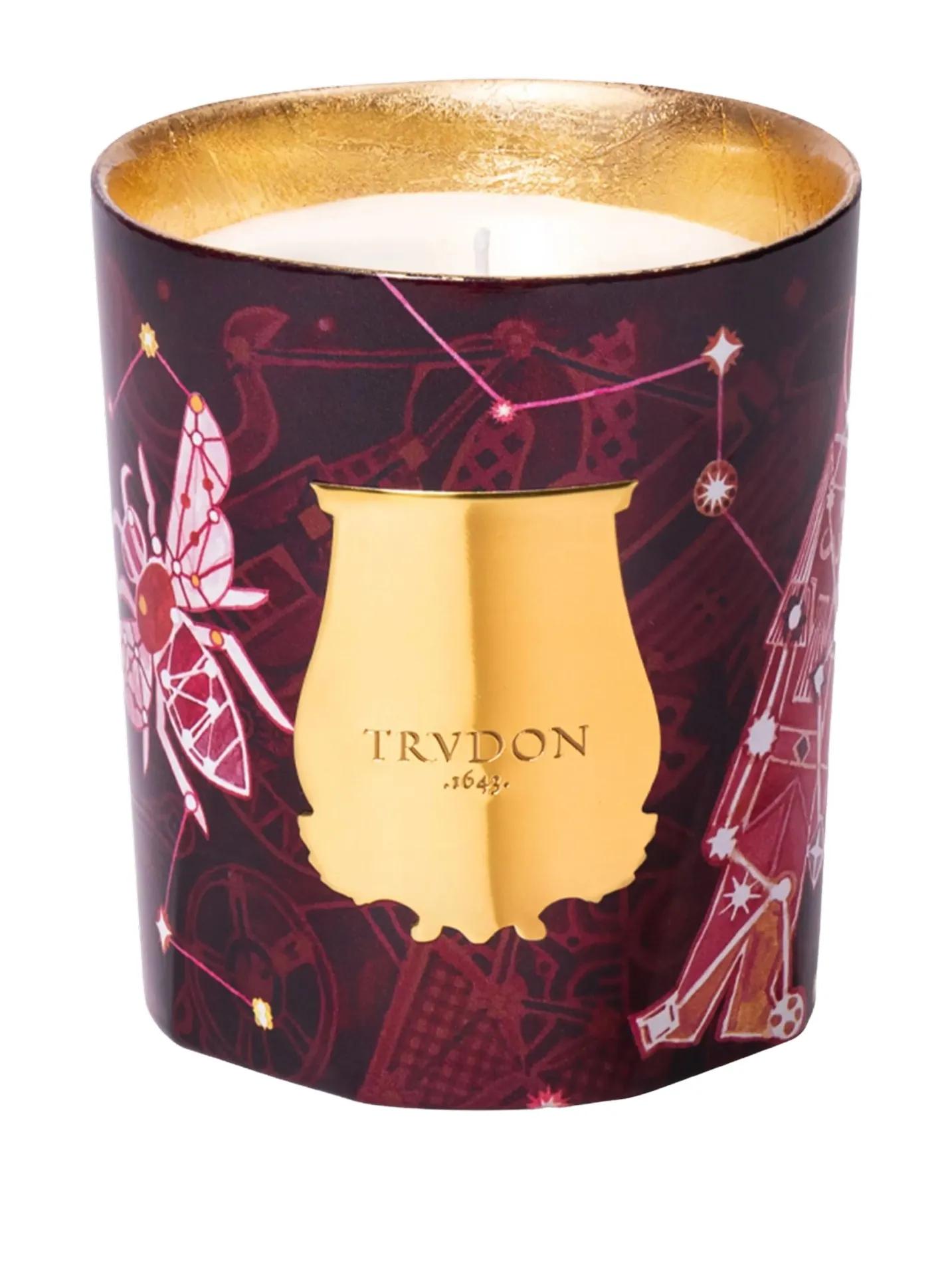 Nazareth Holiday 25 Scented Candle, Trudon. 