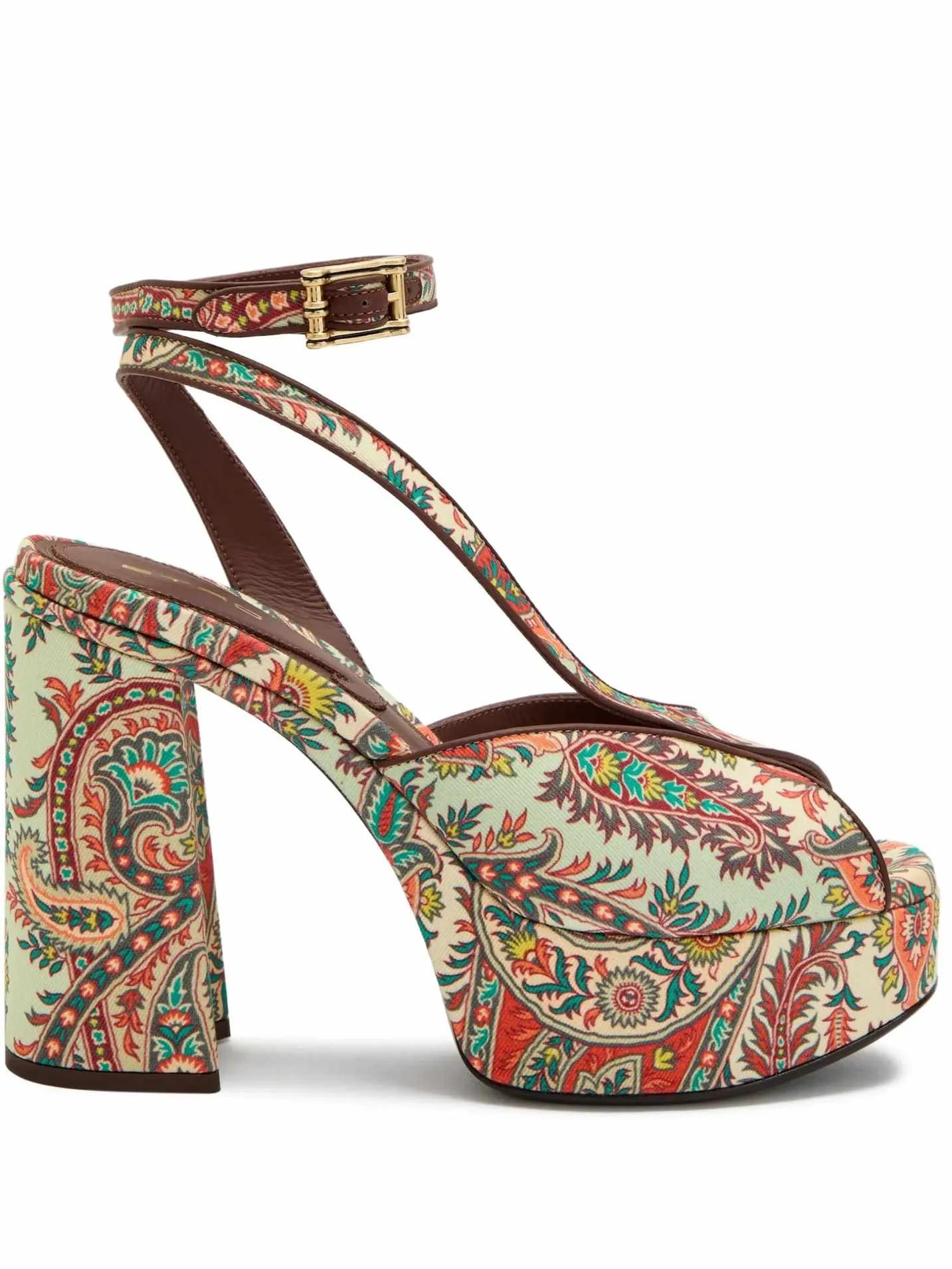 Shoes, Etro