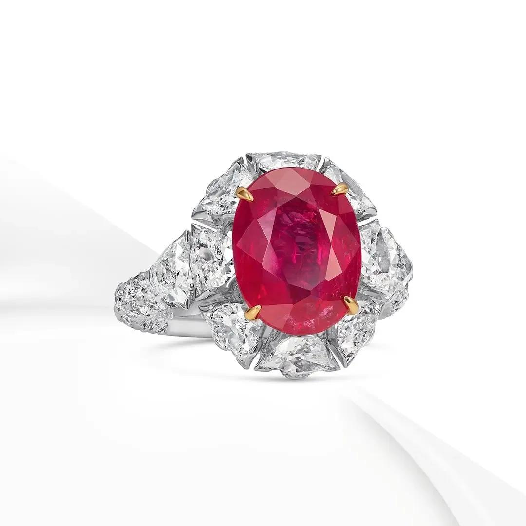 The Kazabud Ring, Alok Lodha