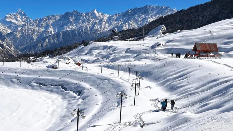 Auli, Uttarakhand