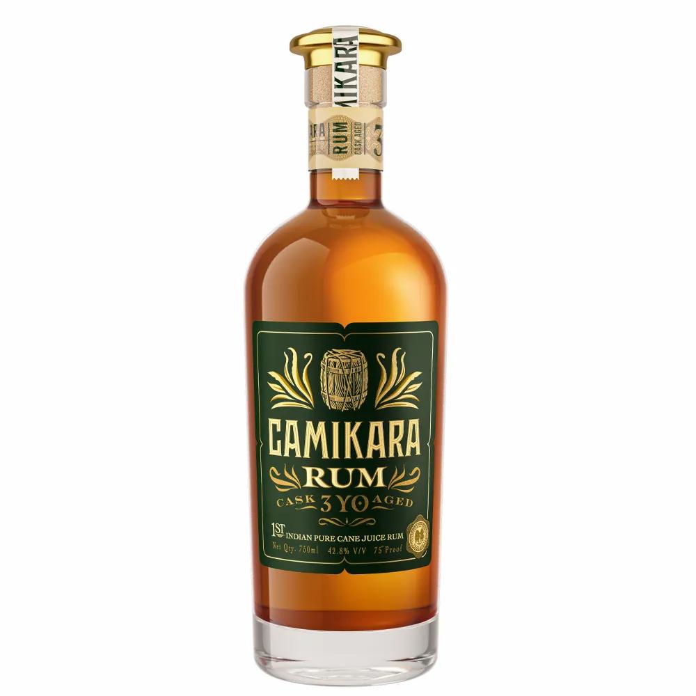 Camikara-Rum-750ML
