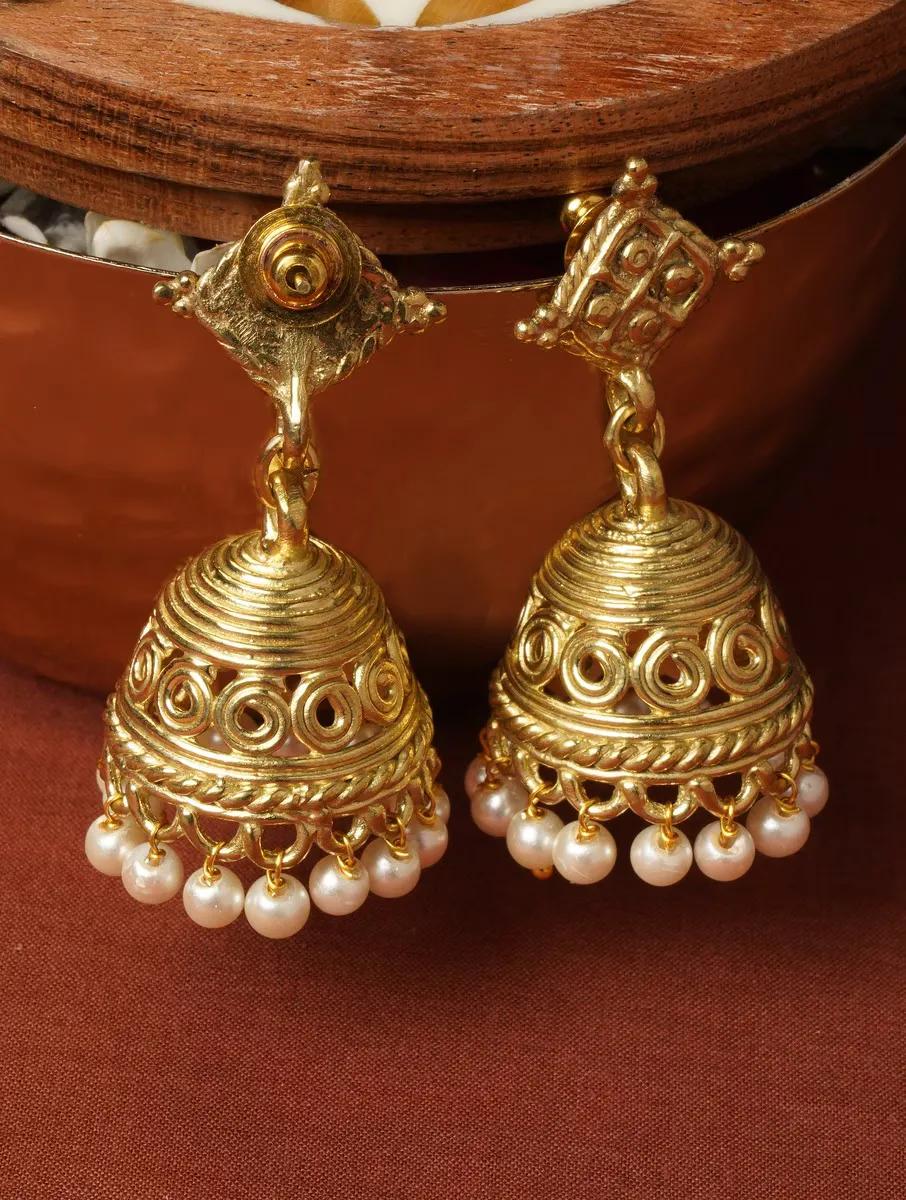 Dokra jhumka, Chhattisgarh