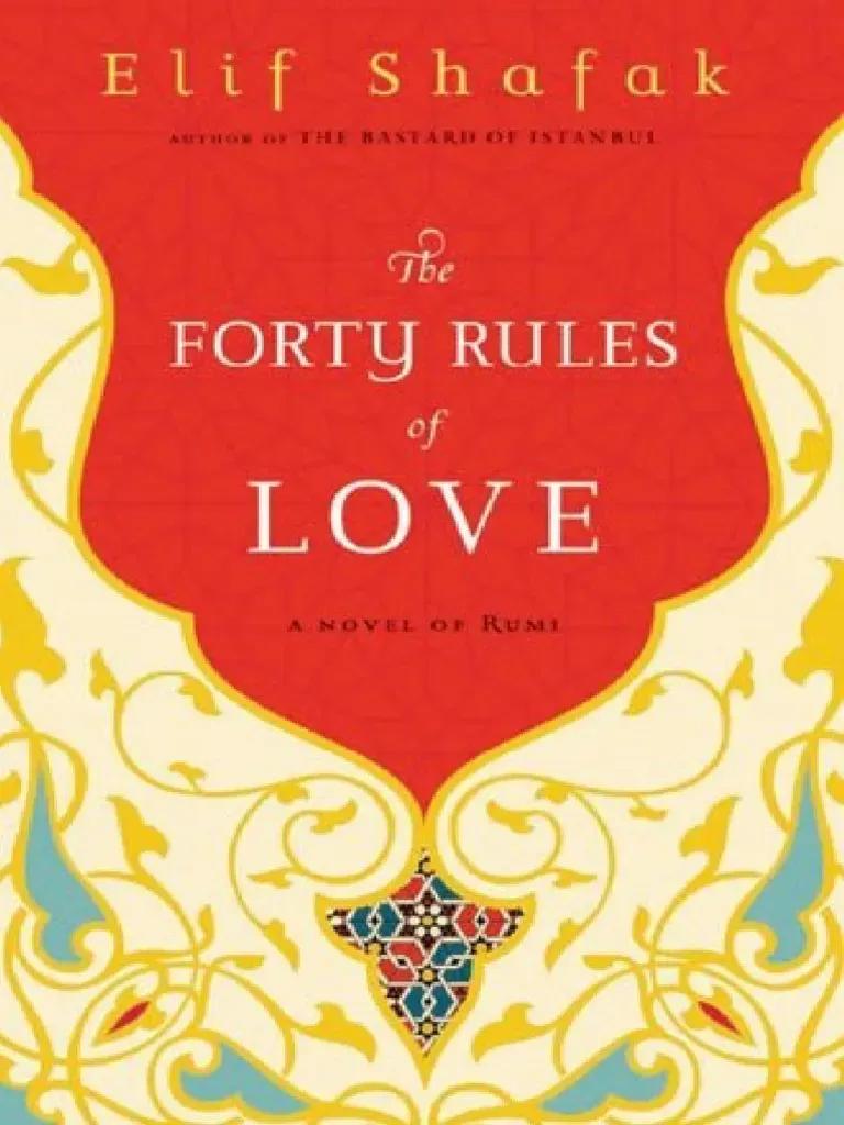 Forty Rules of Love