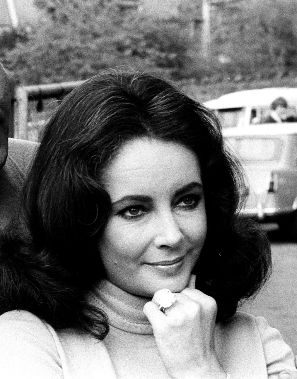 Elizabeth Taylor’s legendary Diamond