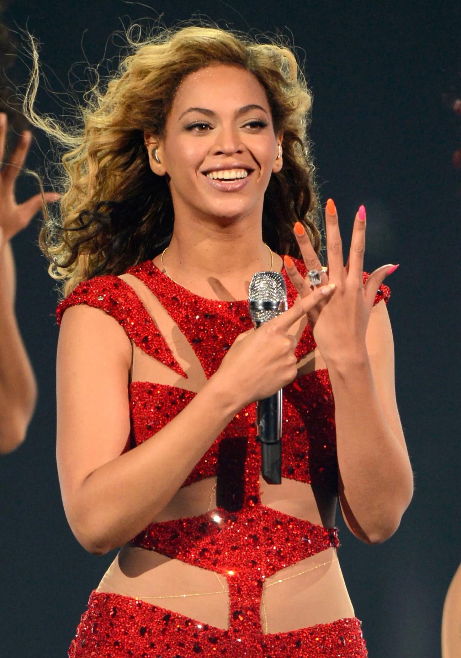 Beyoncé’s $5Million Ring
