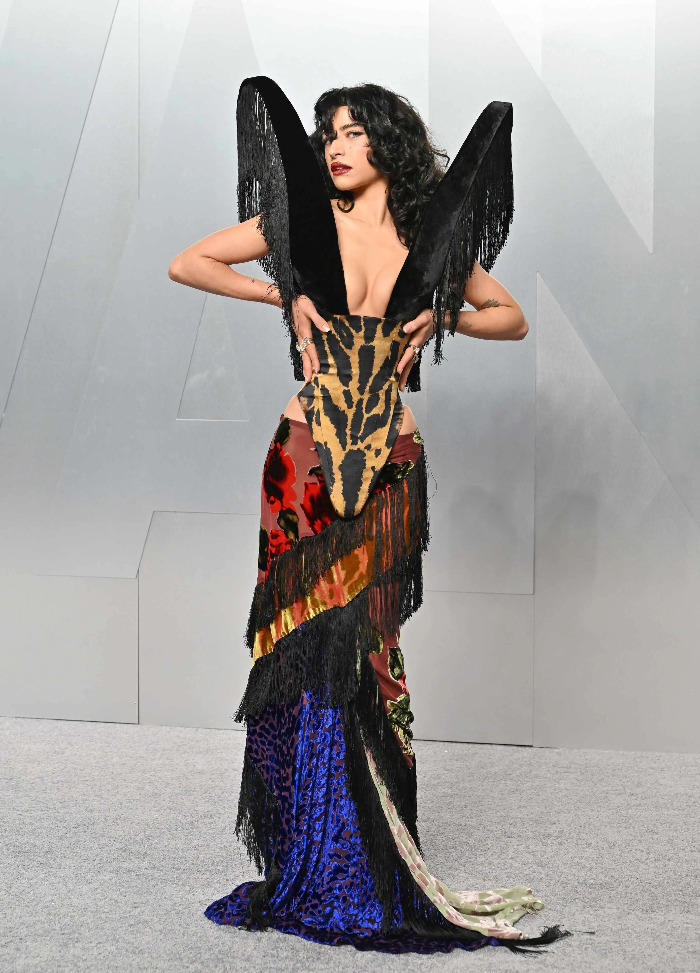 Odessa A’zion in Harris Reed