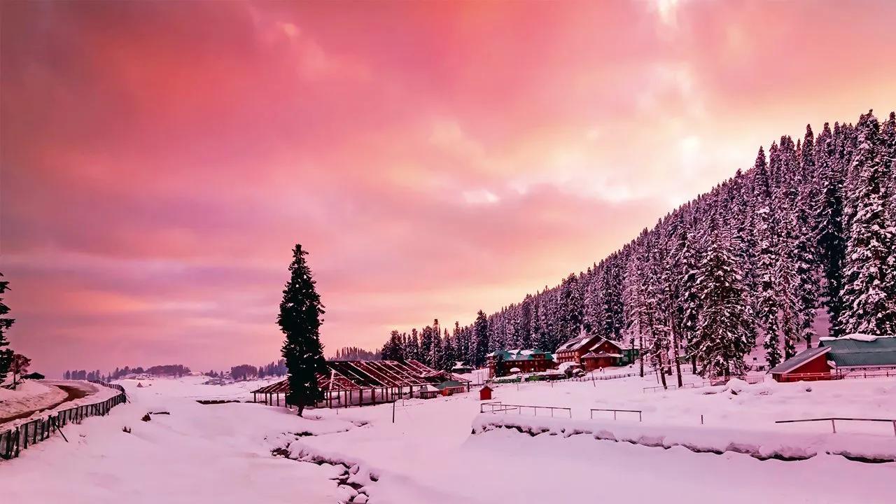 Gulmarg, Kashmir