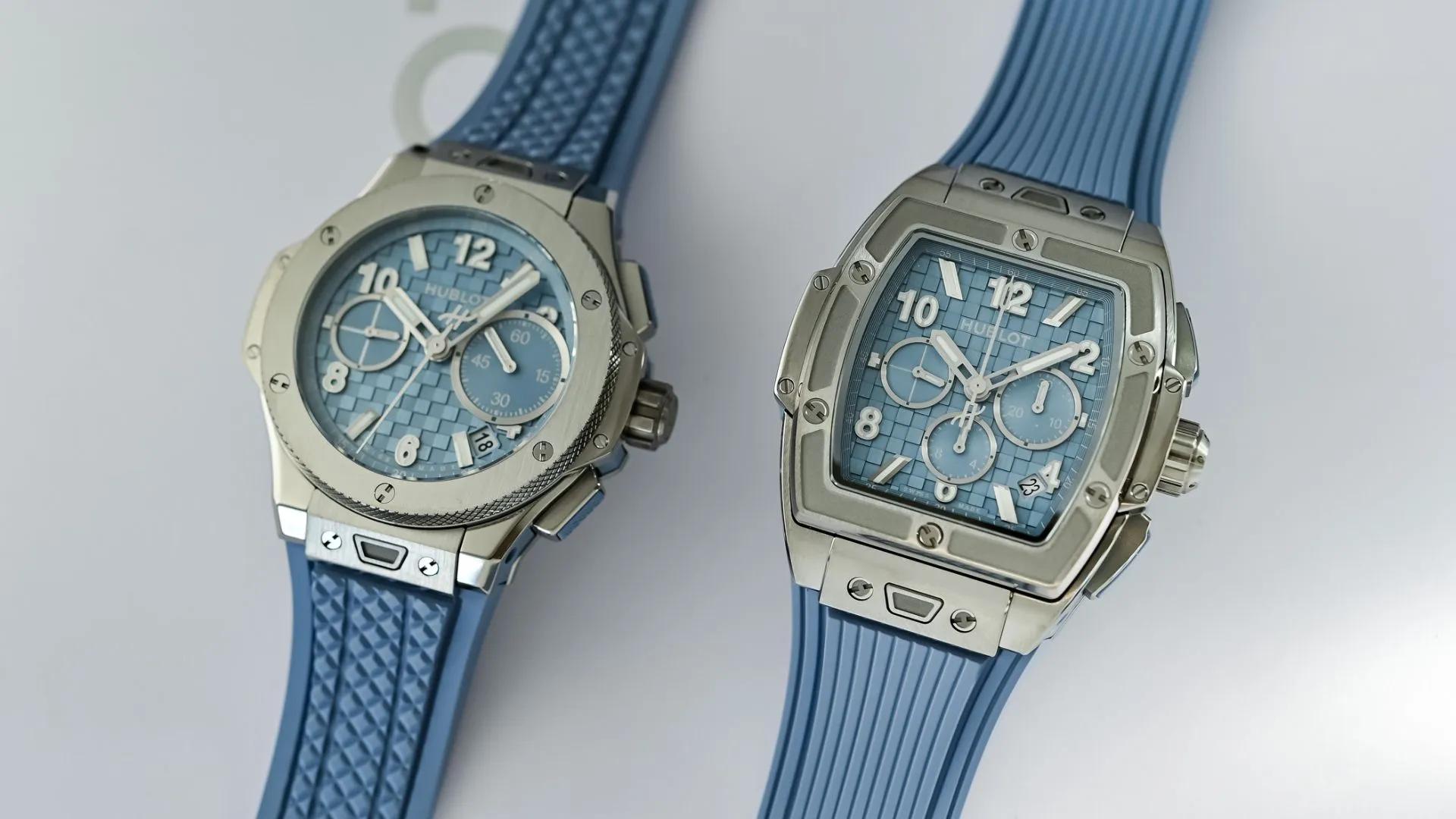 Hublot's Spirit of Big Bang