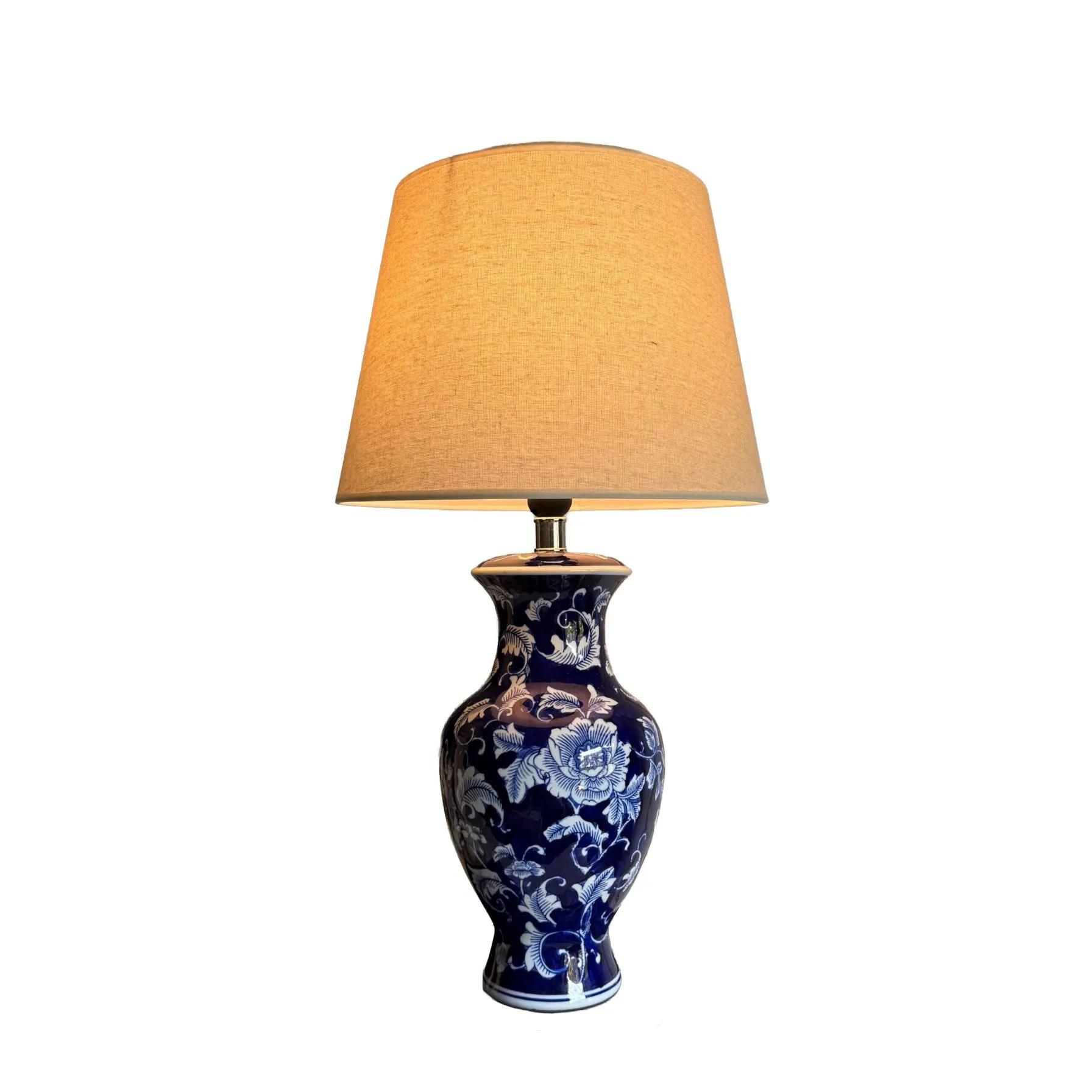 Chateau Bleu Table Lamp, Castle & Co. 