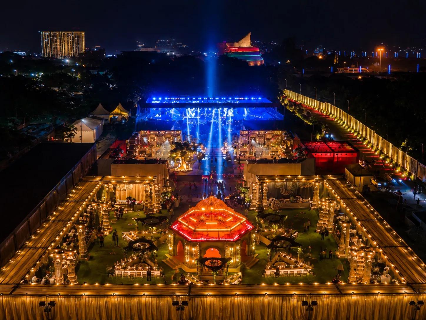 Inside Tattva’s immersive wedding design