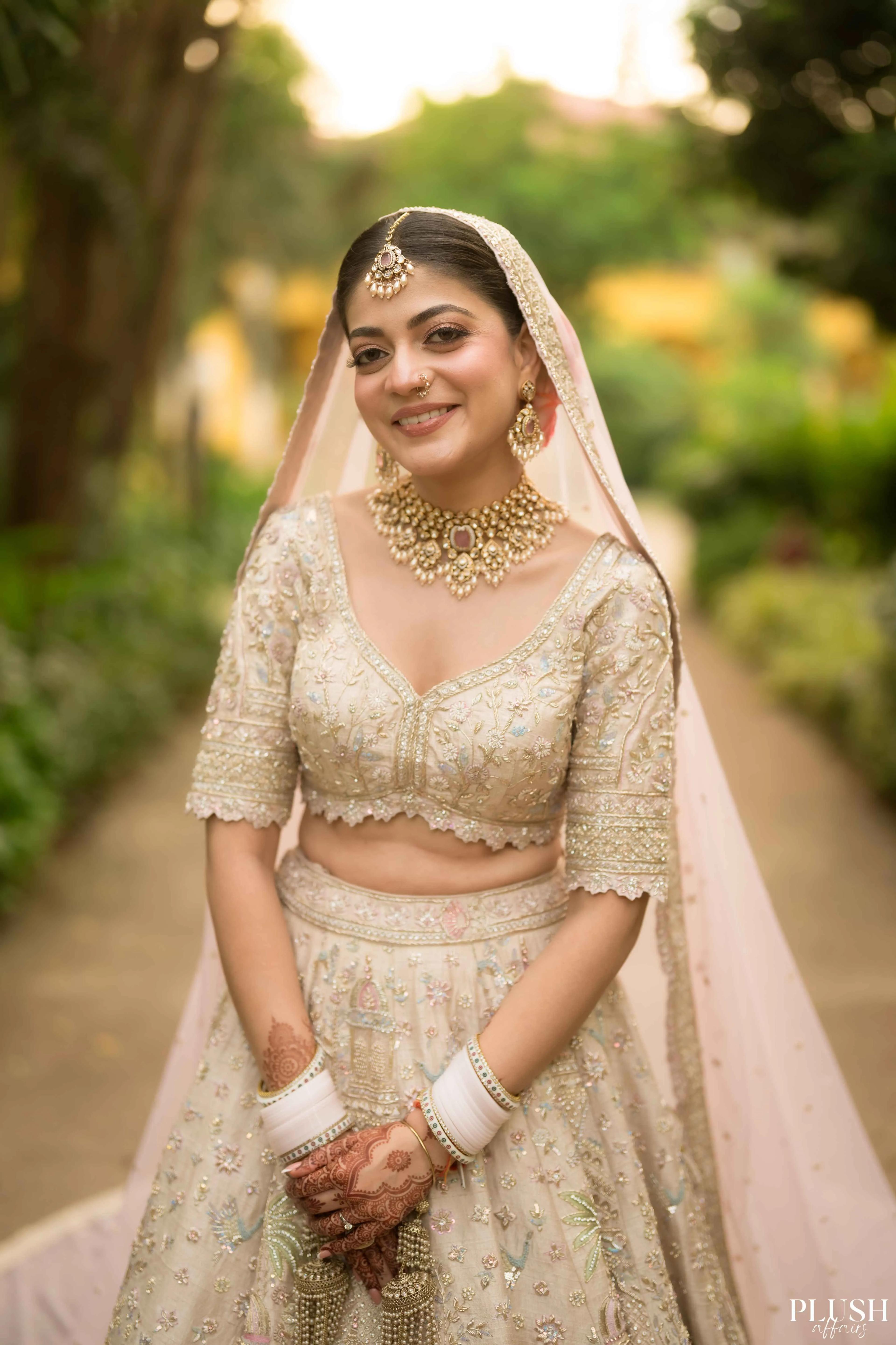 Urvi Gauri & Anubhav Arora