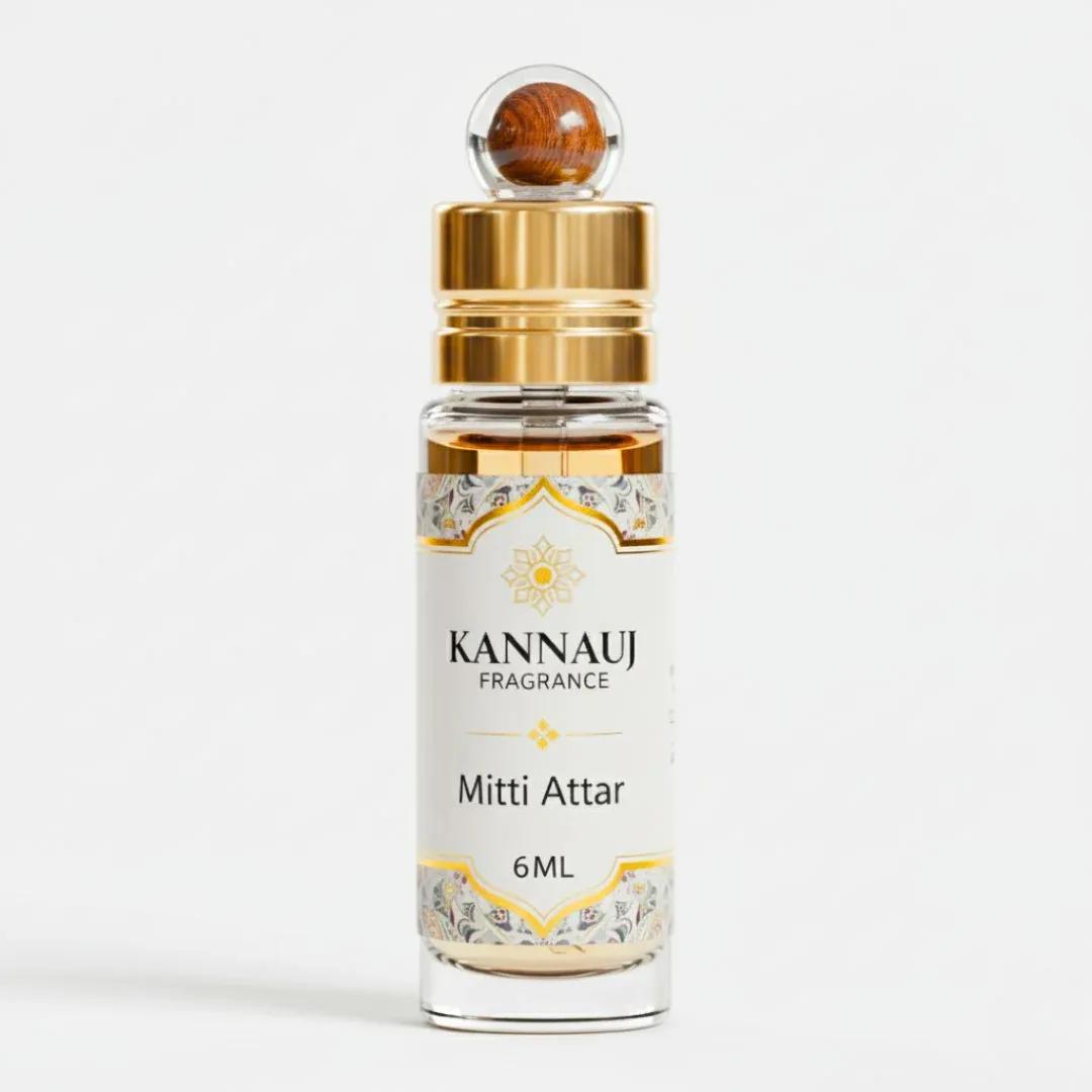 Kannauj fragrance