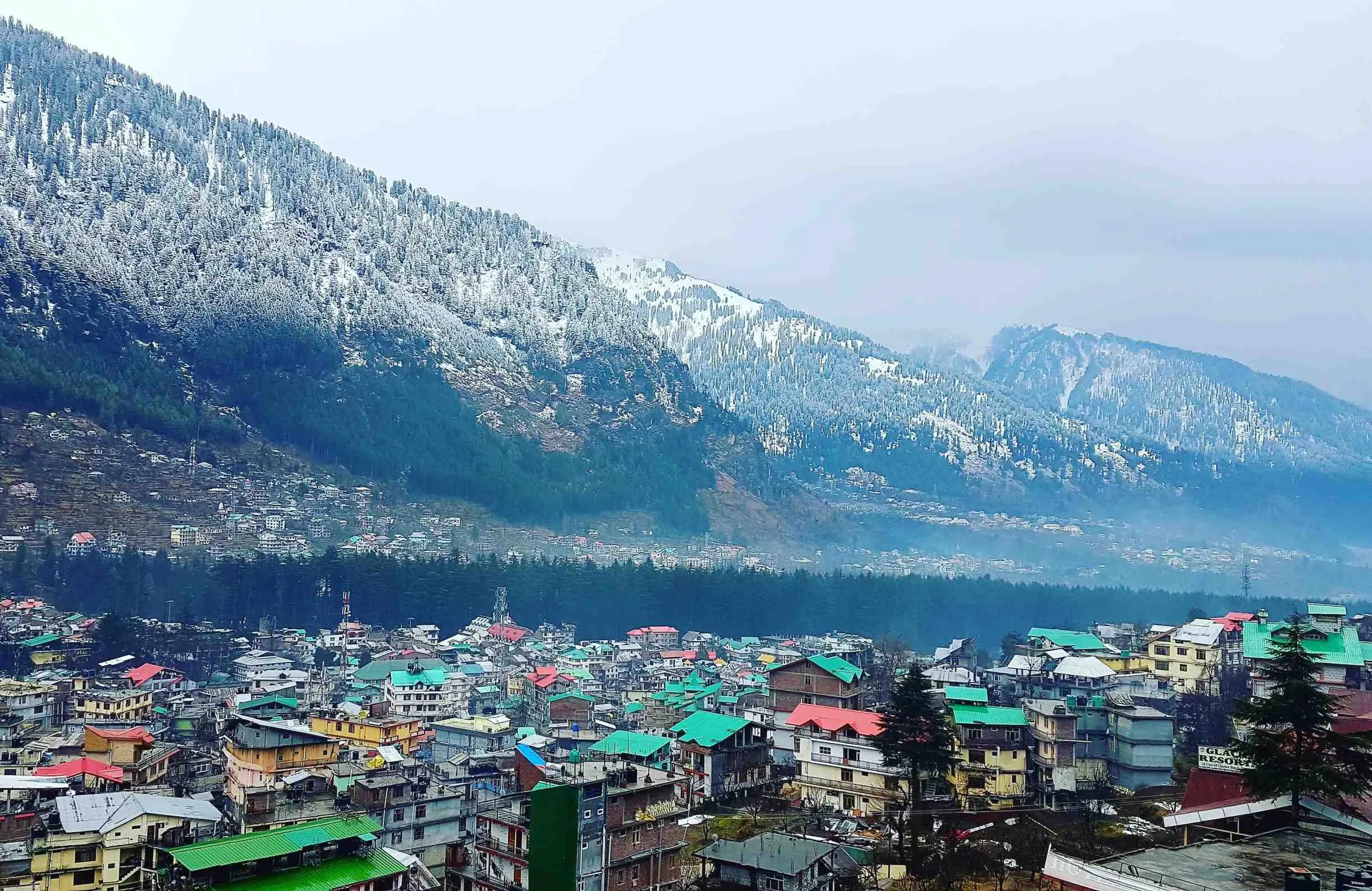 Manali, Himachal Pradesh (1)