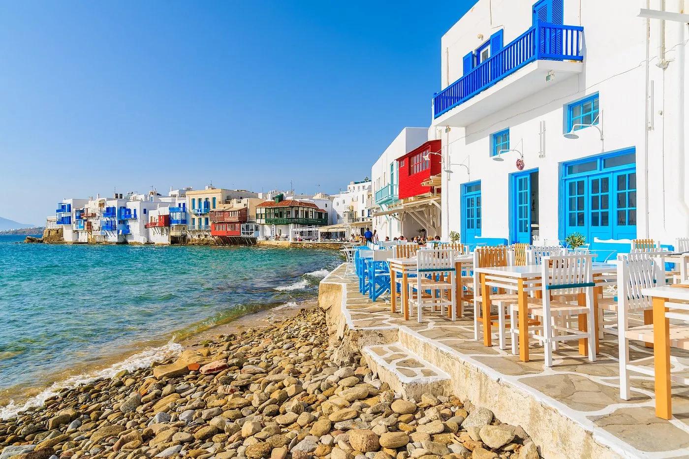 Mykonos, Greece