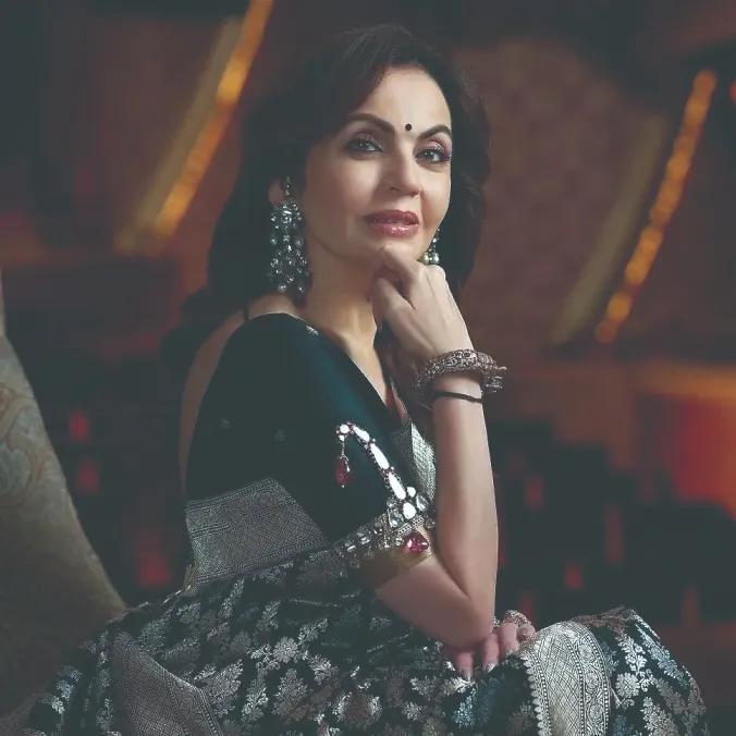 Nita Ambani 