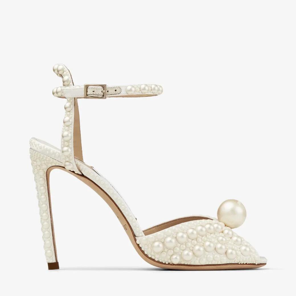 Jimmy Choo's Sacora 100