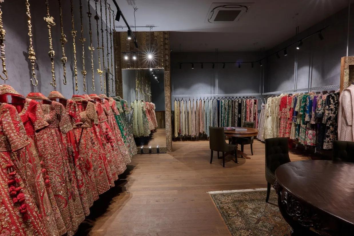 Shyamal & Bhumika’s Mehrauli Store