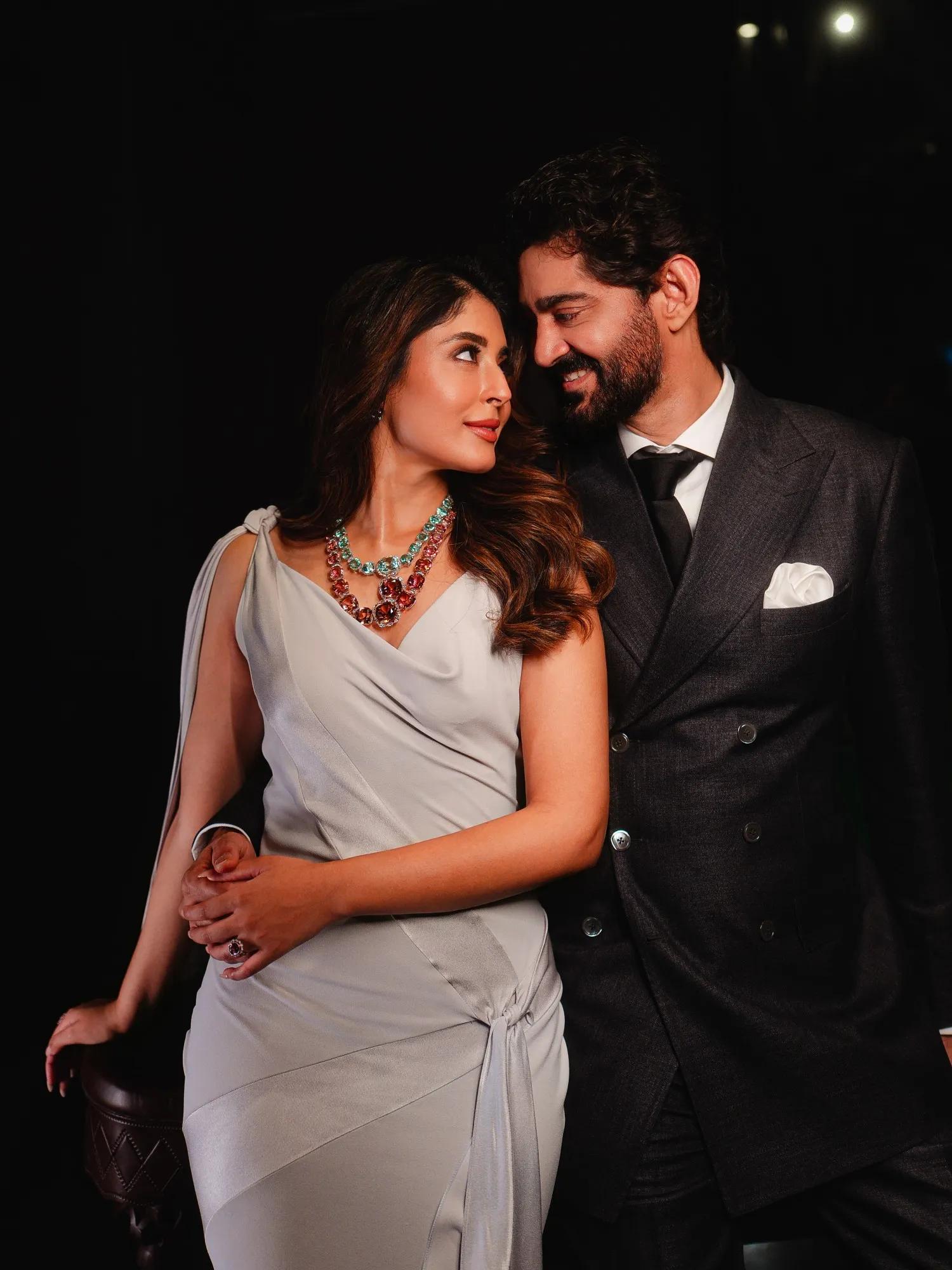 Kritika Kamra and Gaurav Kapur