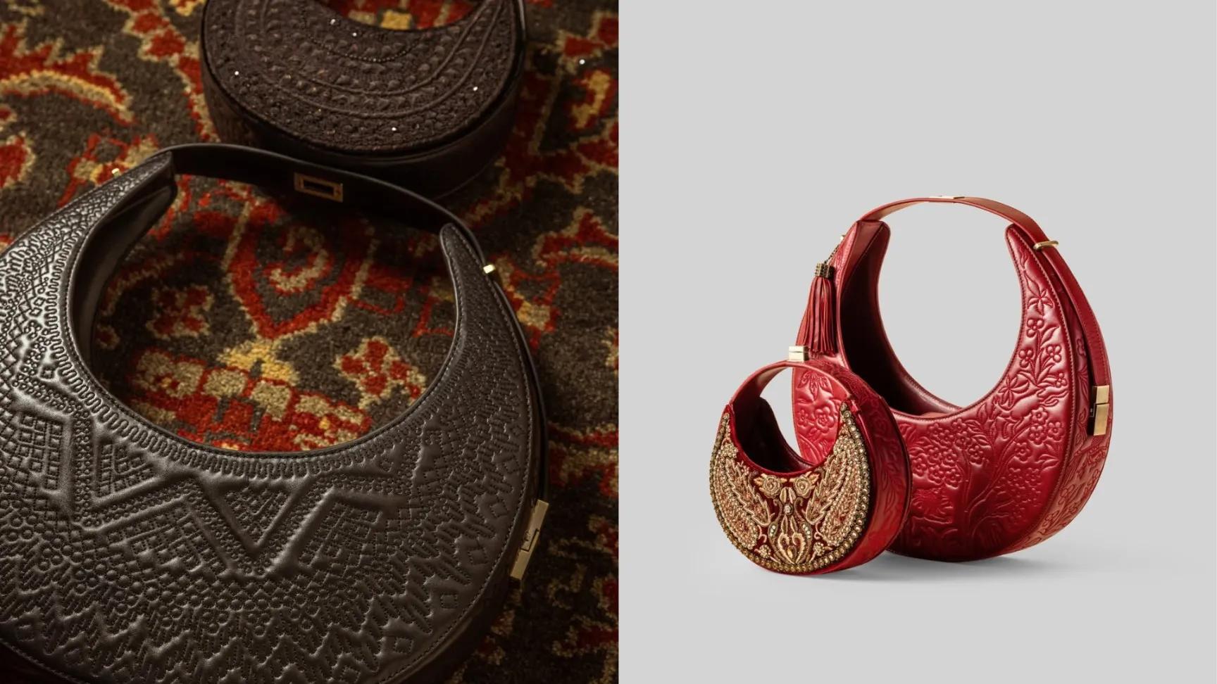 JJ Valaya’s handbag line