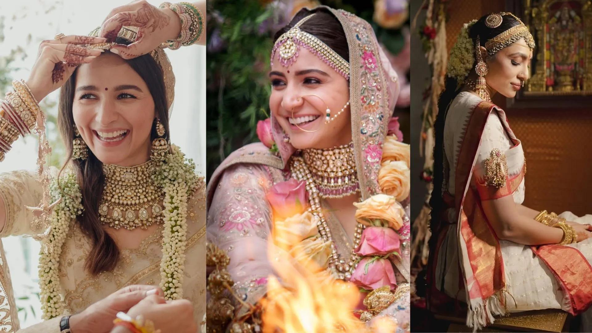 Bridal hairstyles