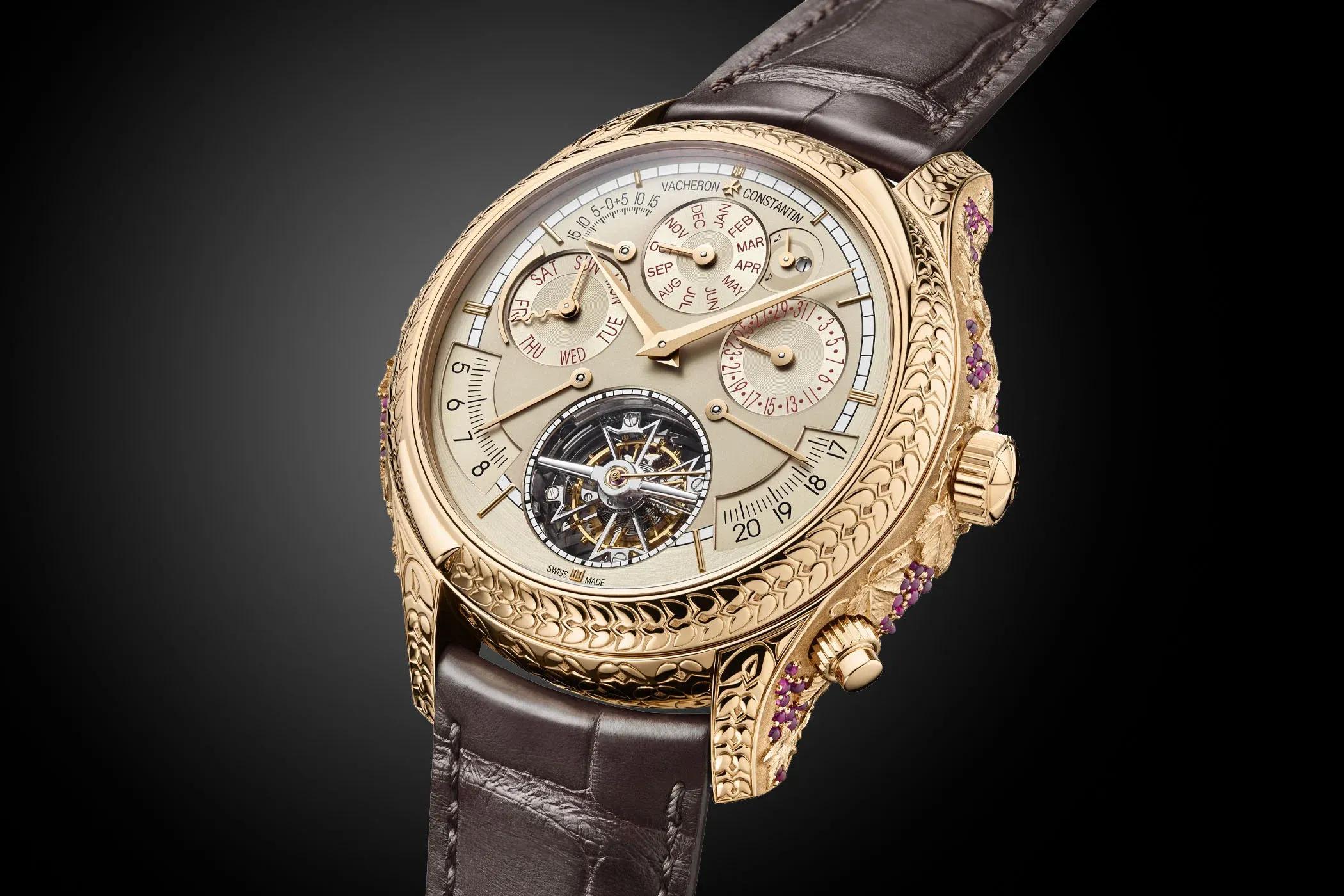Vacheron Constantin Les Cabinotiers