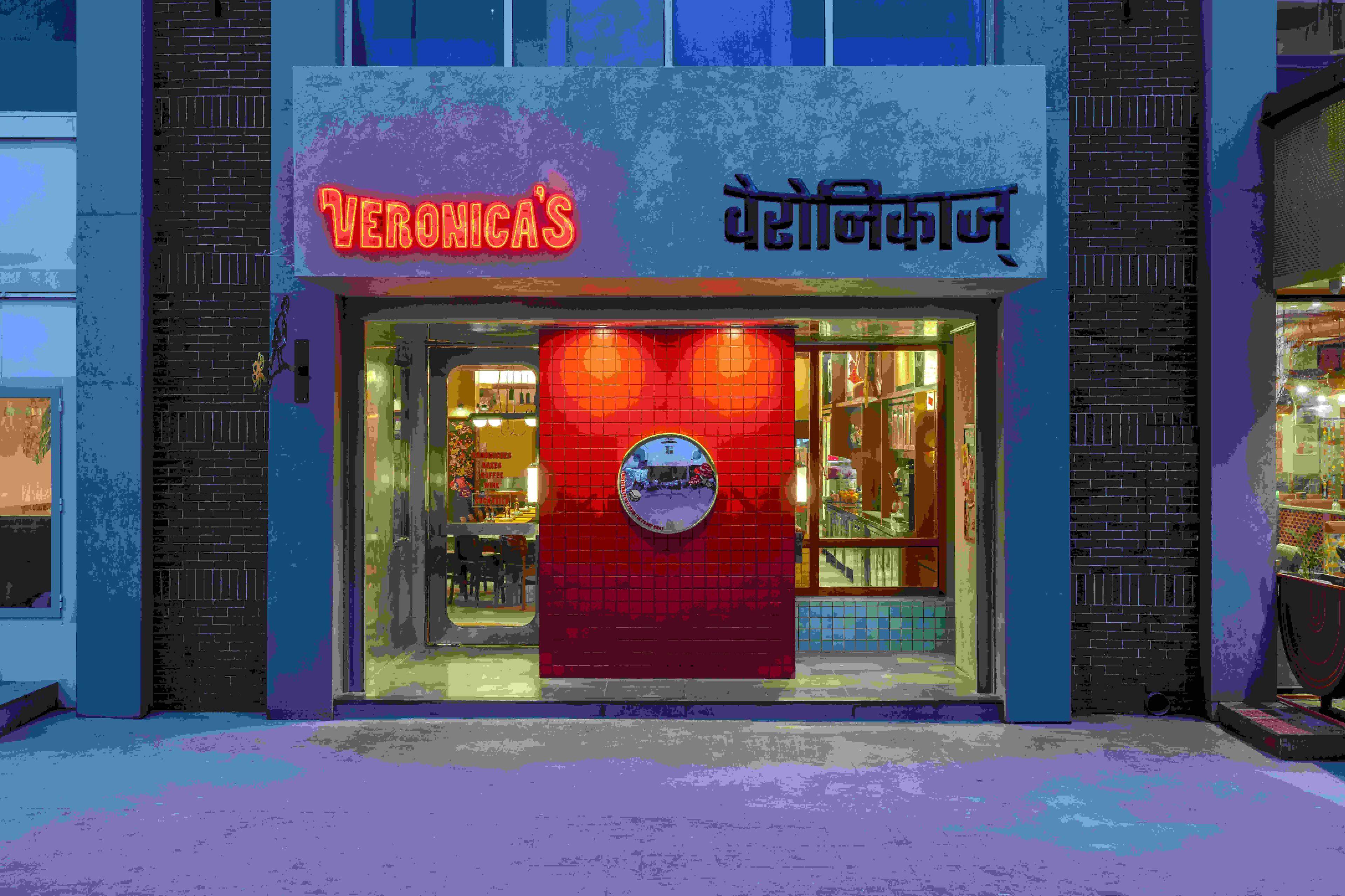 Veronica's Lower Parel