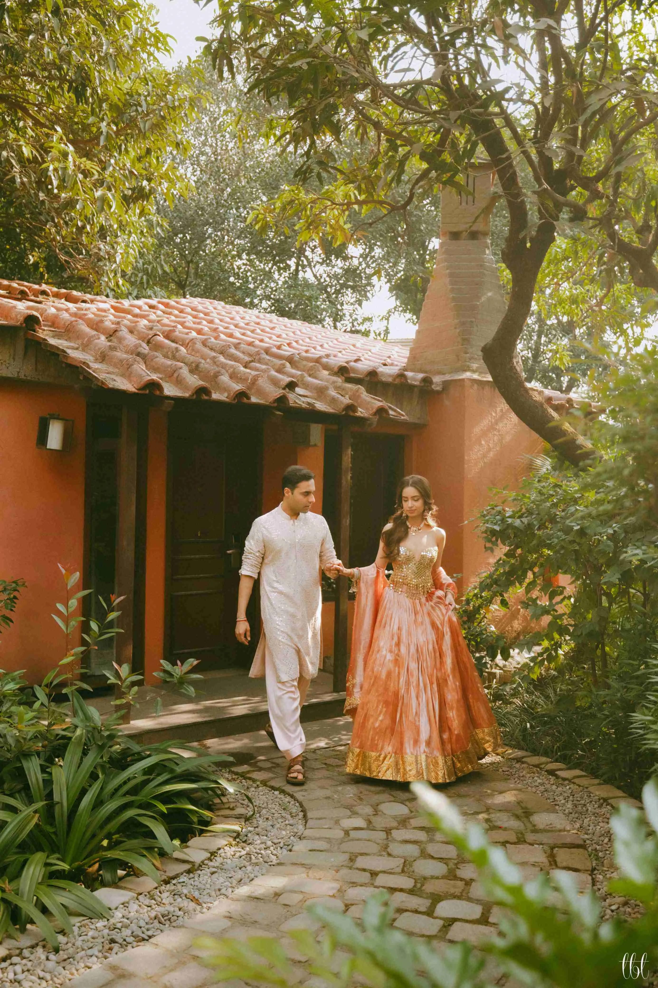 Sanya and Hriday