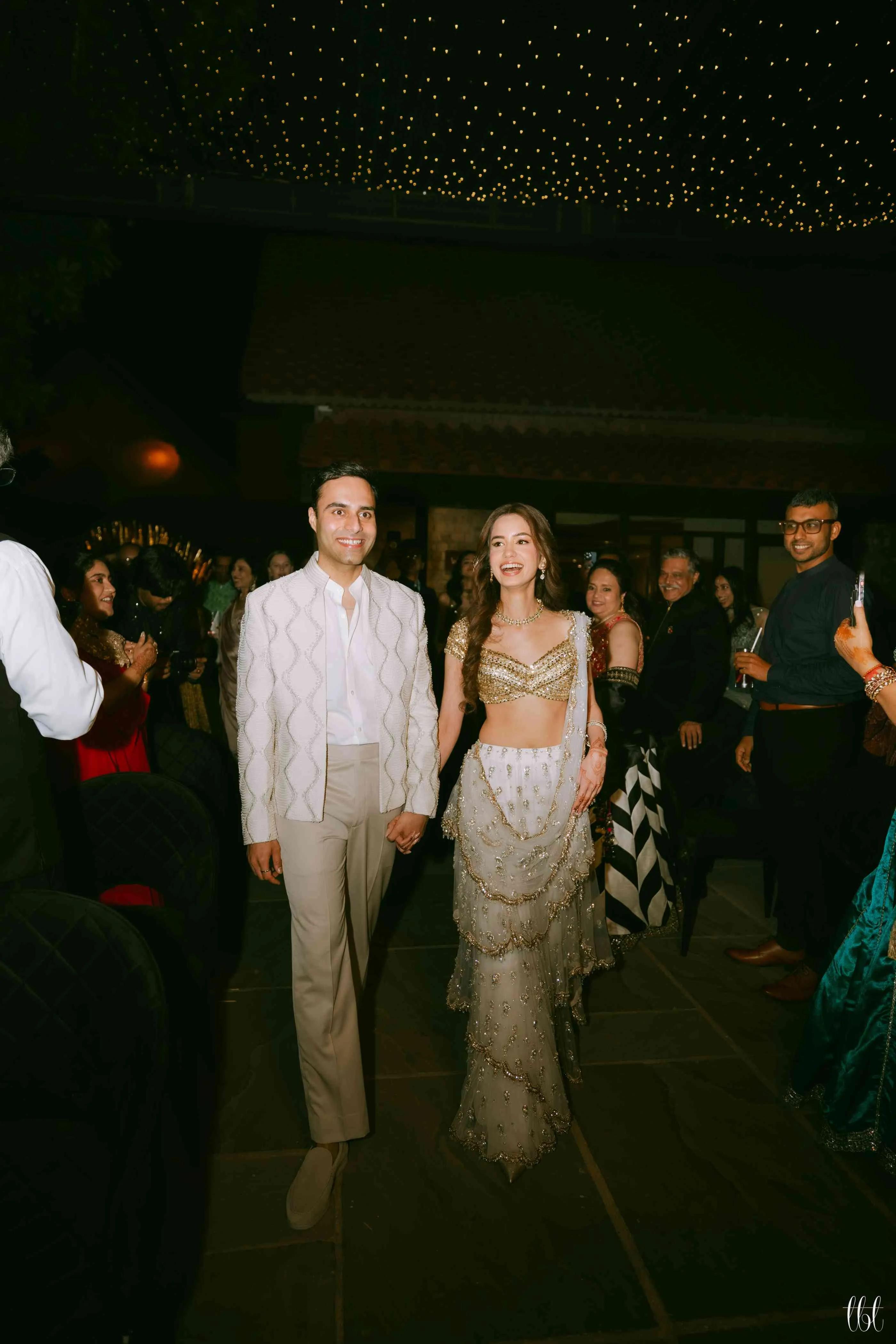 Sanya and Hriday