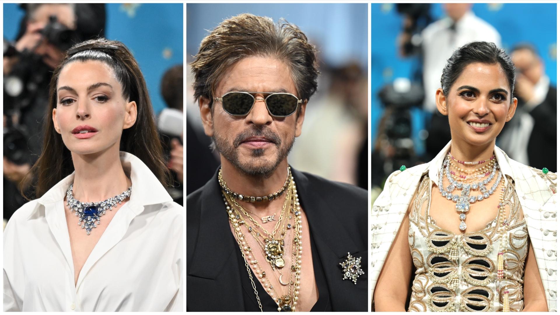 Best jewellery moments at the Met Gala 2025 red carpet