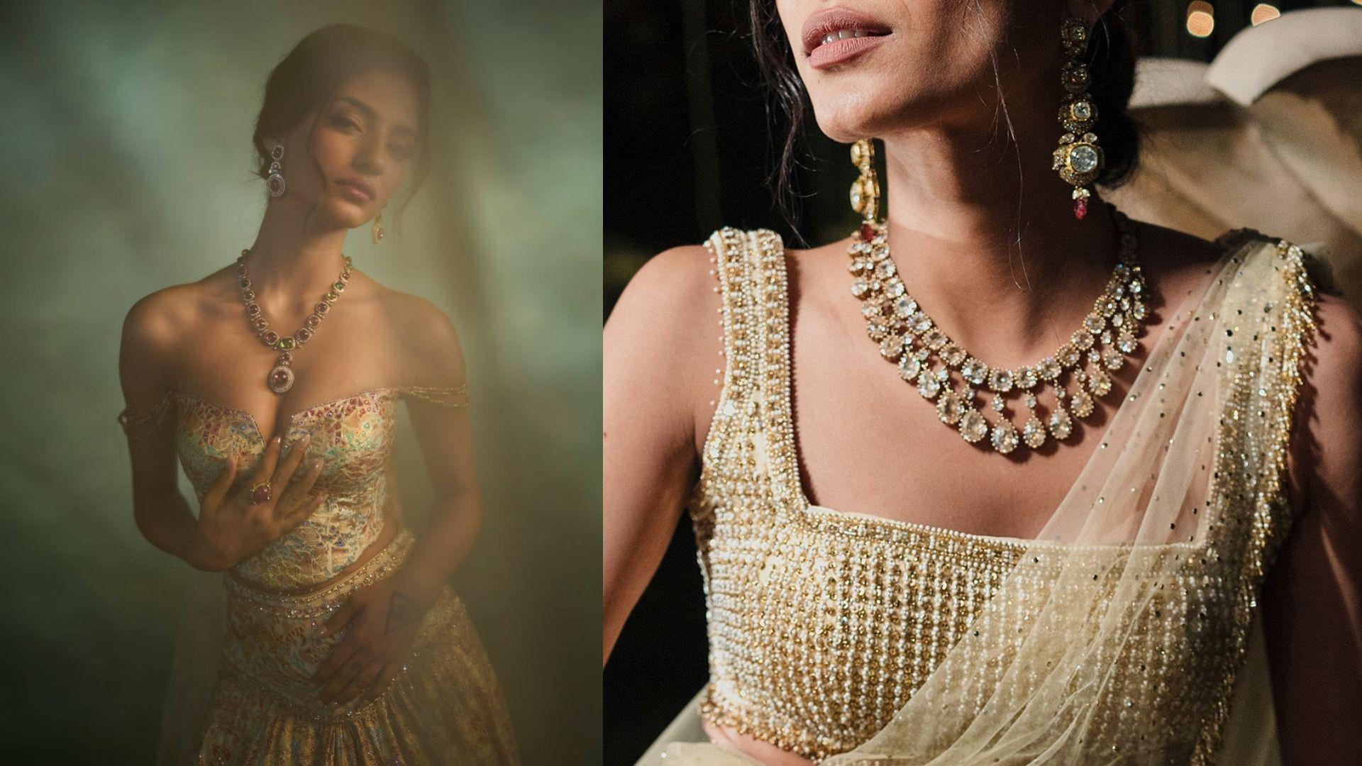 Tarun Tahiliani brides