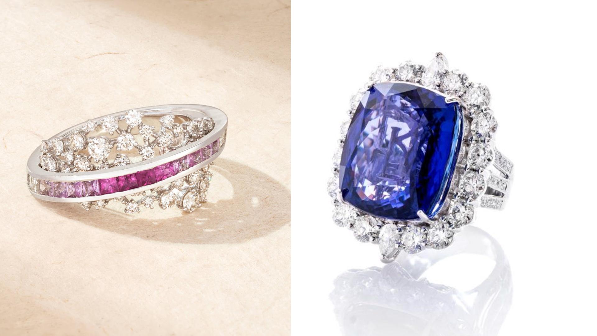 exclusive bridal jewellery