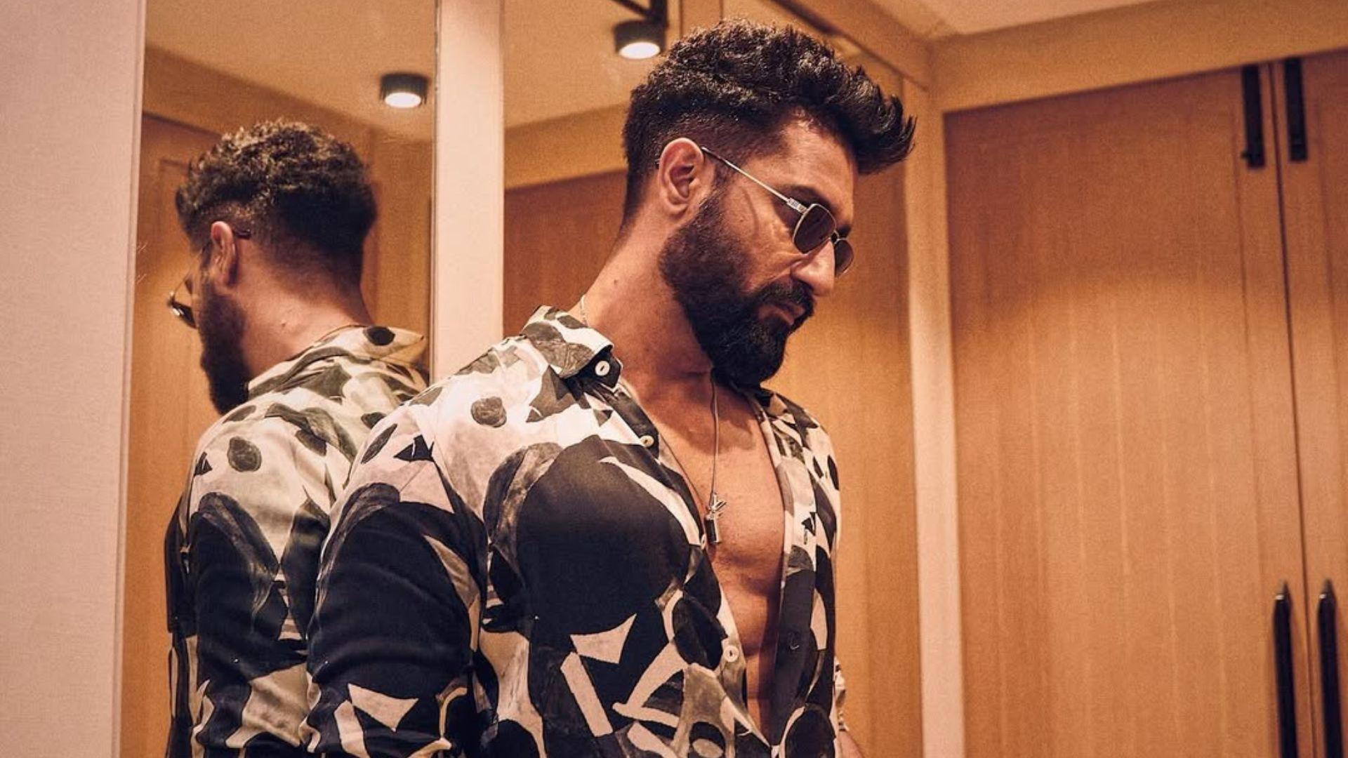 Vicky Kaushal Grooming Essentials