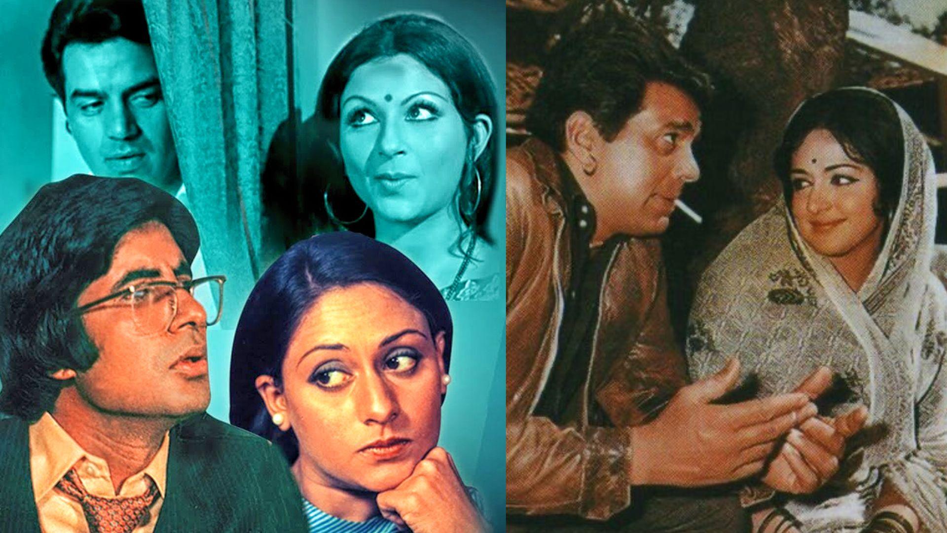 Seeta aur Geeta and Chupke Chupke